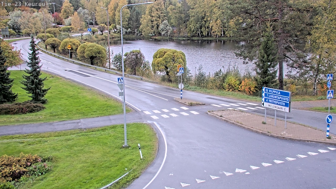 Kelikamerat Kuva Tie 23 Keuruu, Keuruu, Keski-Suomi