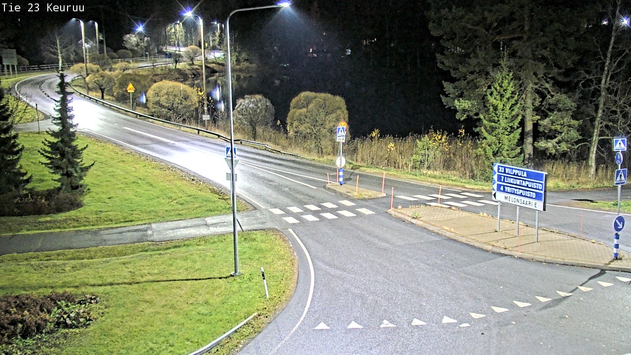 Kelikamerat Kuva Tie 23 Keuruu, Keuruu, Keski-Suomi