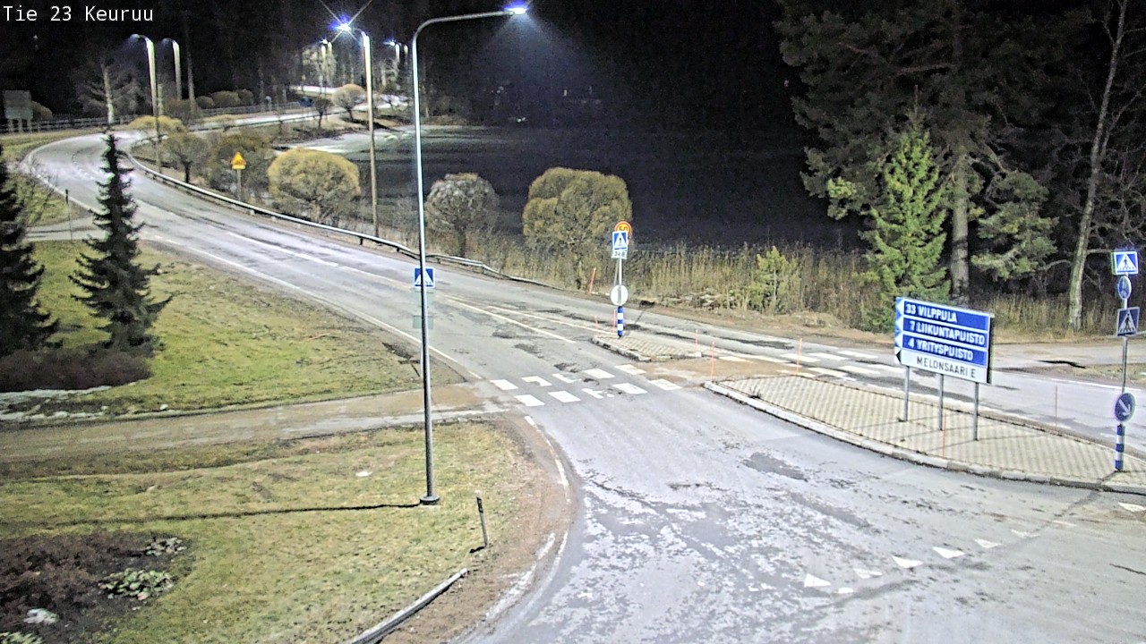 Kelikamerat Kuva Tie 23 Keuruu, Keuruu, Keski-Suomi