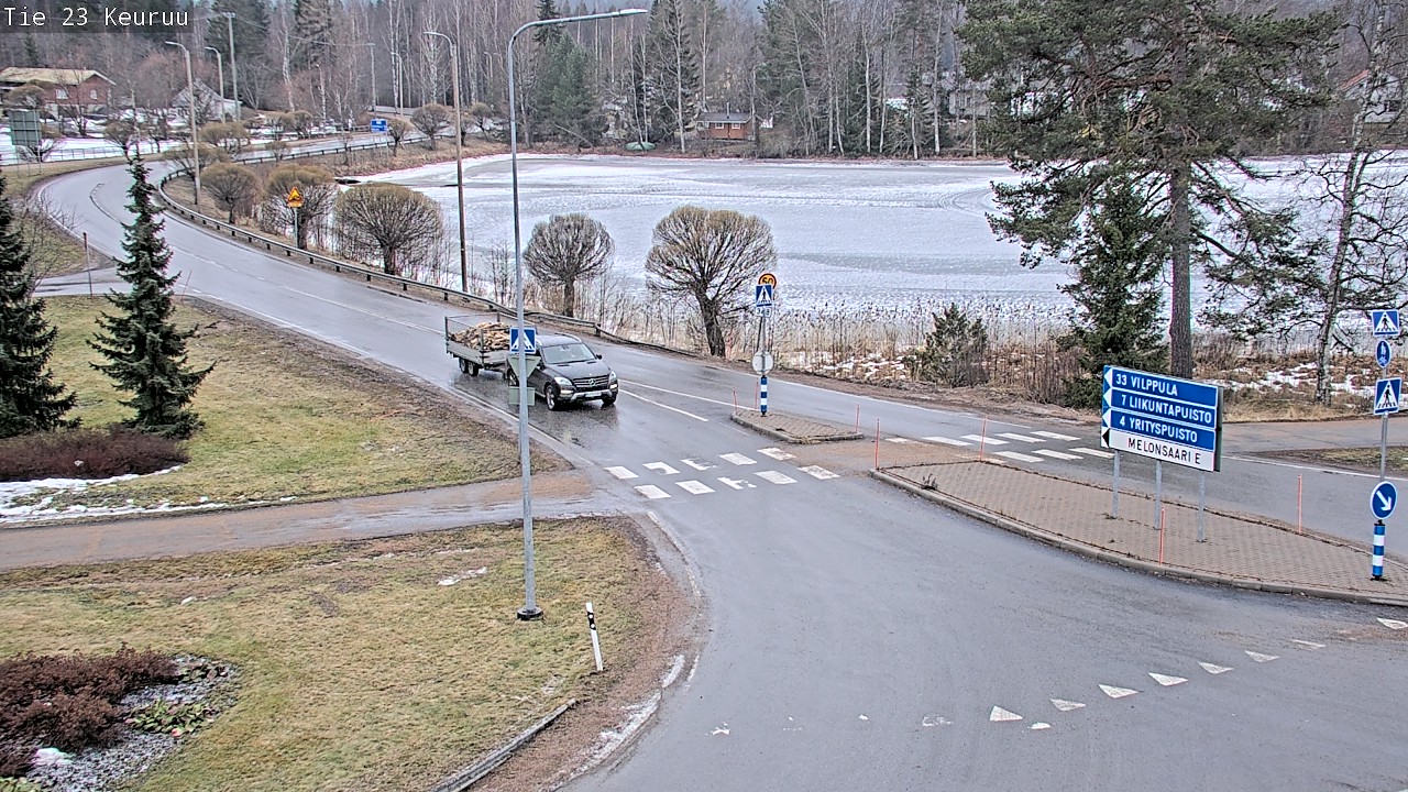 Kelikamerat Kuva Tie 23 Keuruu, Keuruu, Keski-Suomi