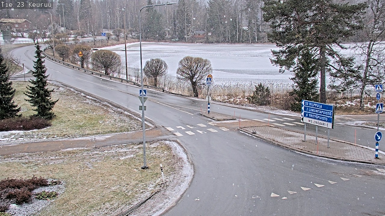 Kelikamerat Kuva Tie 23 Keuruu, Keuruu, Keski-Suomi