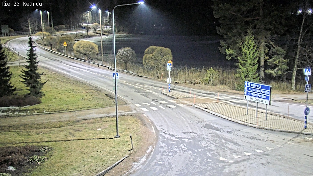 Kelikamerat Kuva Tie 23 Keuruu, Keuruu, Keski-Suomi
