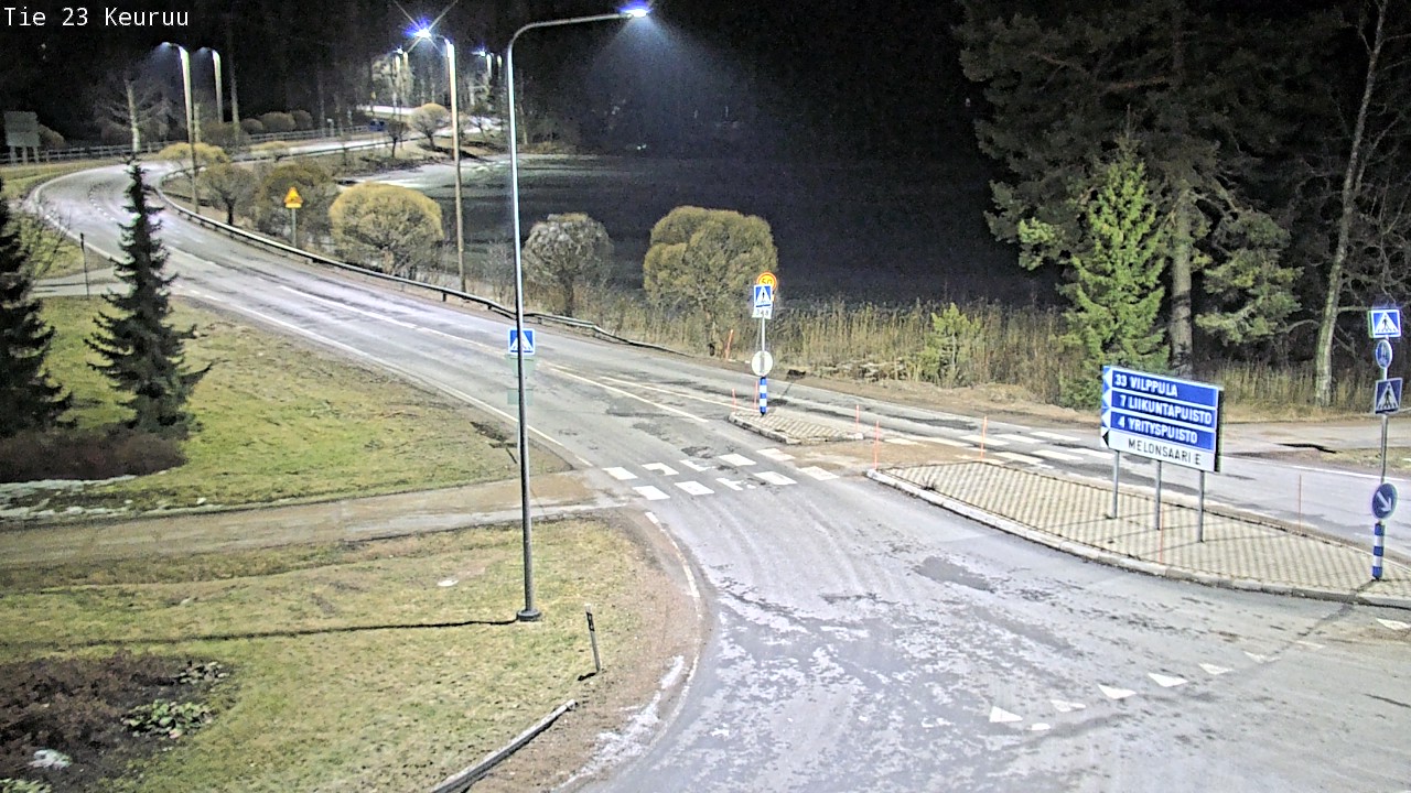 Kelikamerat Kuva Tie 23 Keuruu, Keuruu, Keski-Suomi