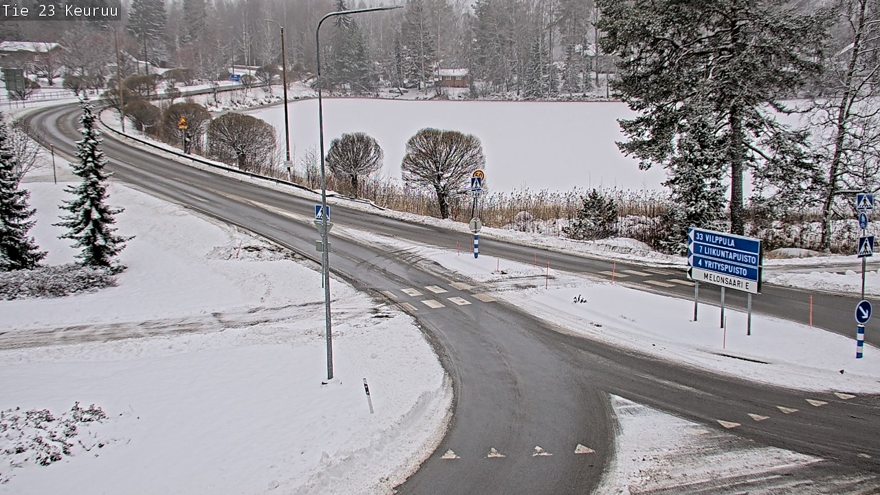 Kelikamerat Kuva Tie 23 Keuruu, Keuruu, Keski-Suomi