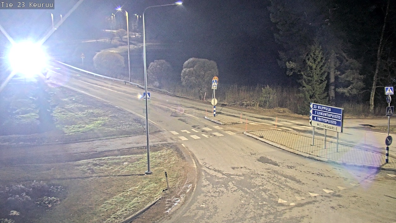 Kelikamerat Kuva Tie 23 Keuruu, Keuruu, Keski-Suomi