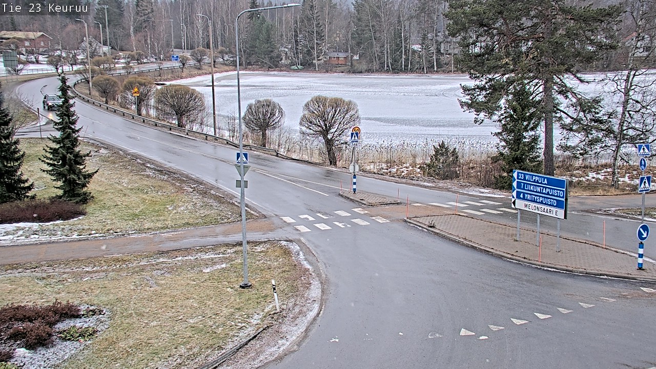 Kelikamerat Kuva Tie 23 Keuruu, Keuruu, Keski-Suomi