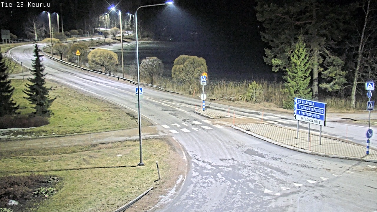 Kelikamerat Kuva Tie 23 Keuruu, Keuruu, Keski-Suomi