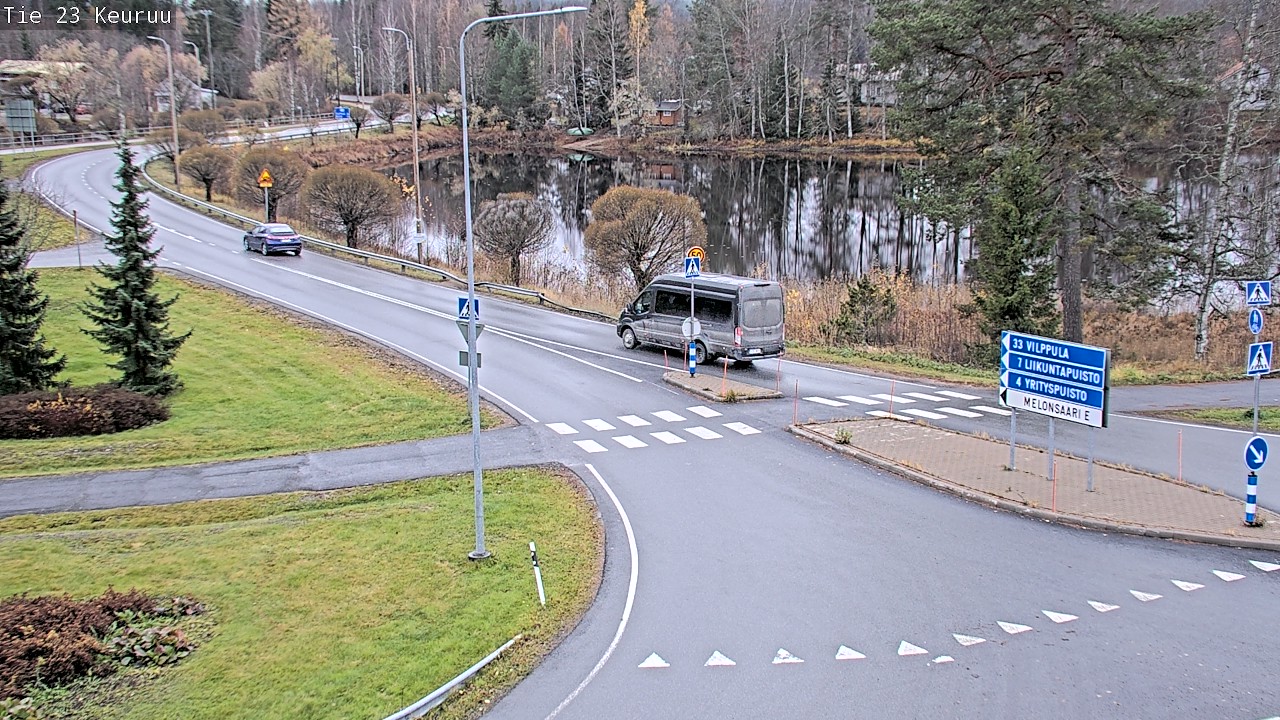 Kelikamerat Kuva Tie 23 Keuruu, Keuruu, Keski-Suomi
