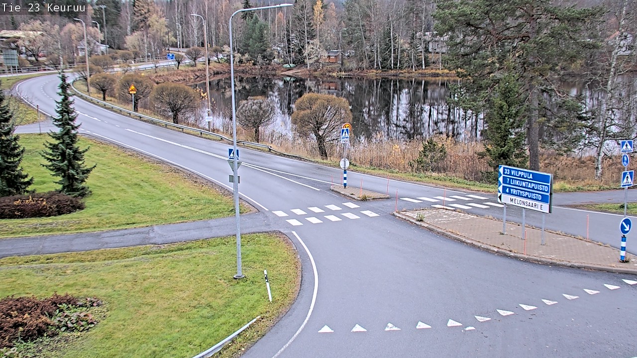 Kelikamerat Kuva Tie 23 Keuruu, Keuruu, Keski-Suomi