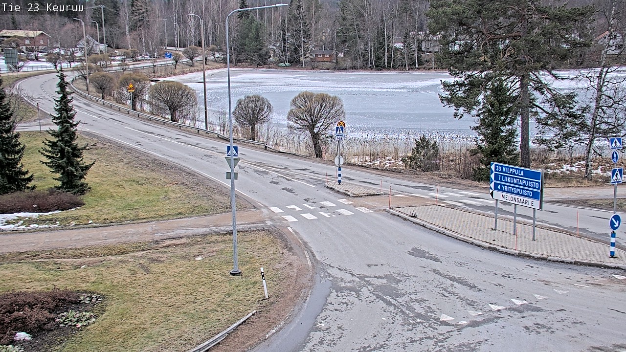 Kelikamerat Kuva Tie 23 Keuruu, Keuruu, Keski-Suomi