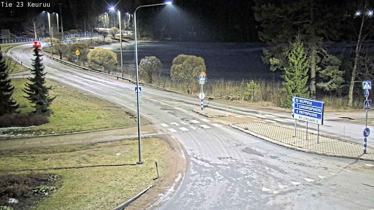 Kelikamerat Kuva Tie 23 Keuruu, Keuruu, Keski-Suomi