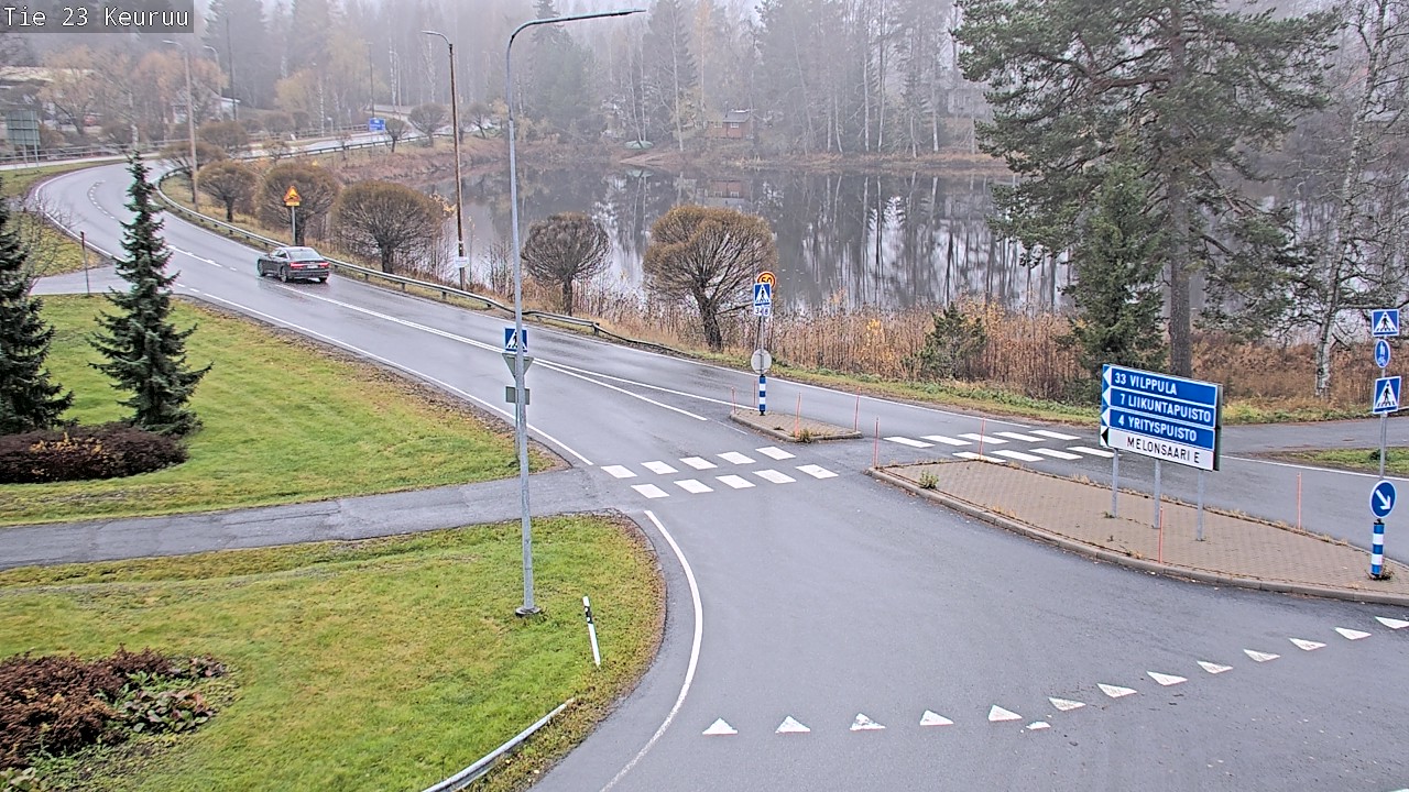 Kelikamerat Kuva Tie 23 Keuruu, Keuruu, Keski-Suomi