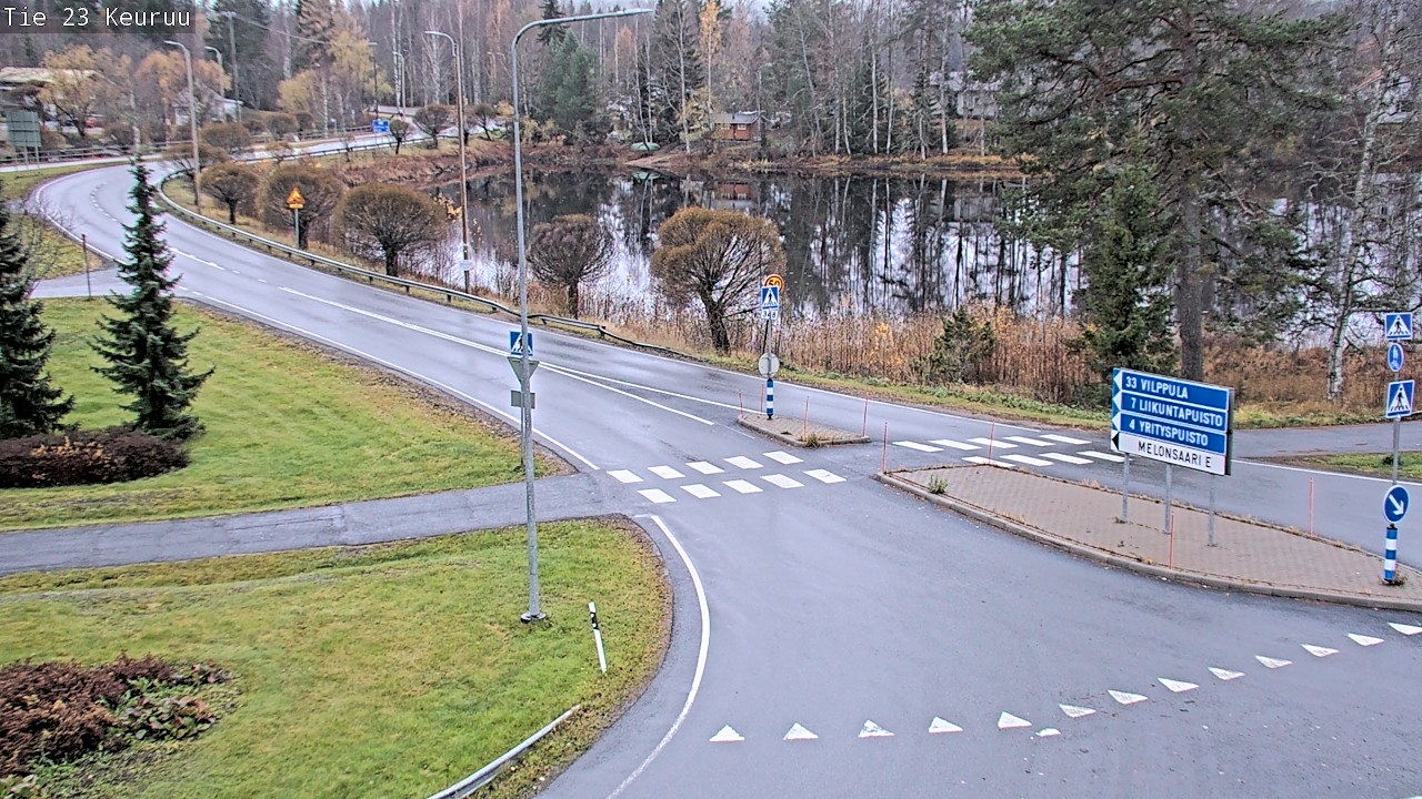 Kelikamerat Kuva Tie 23 Keuruu, Keuruu, Keski-Suomi