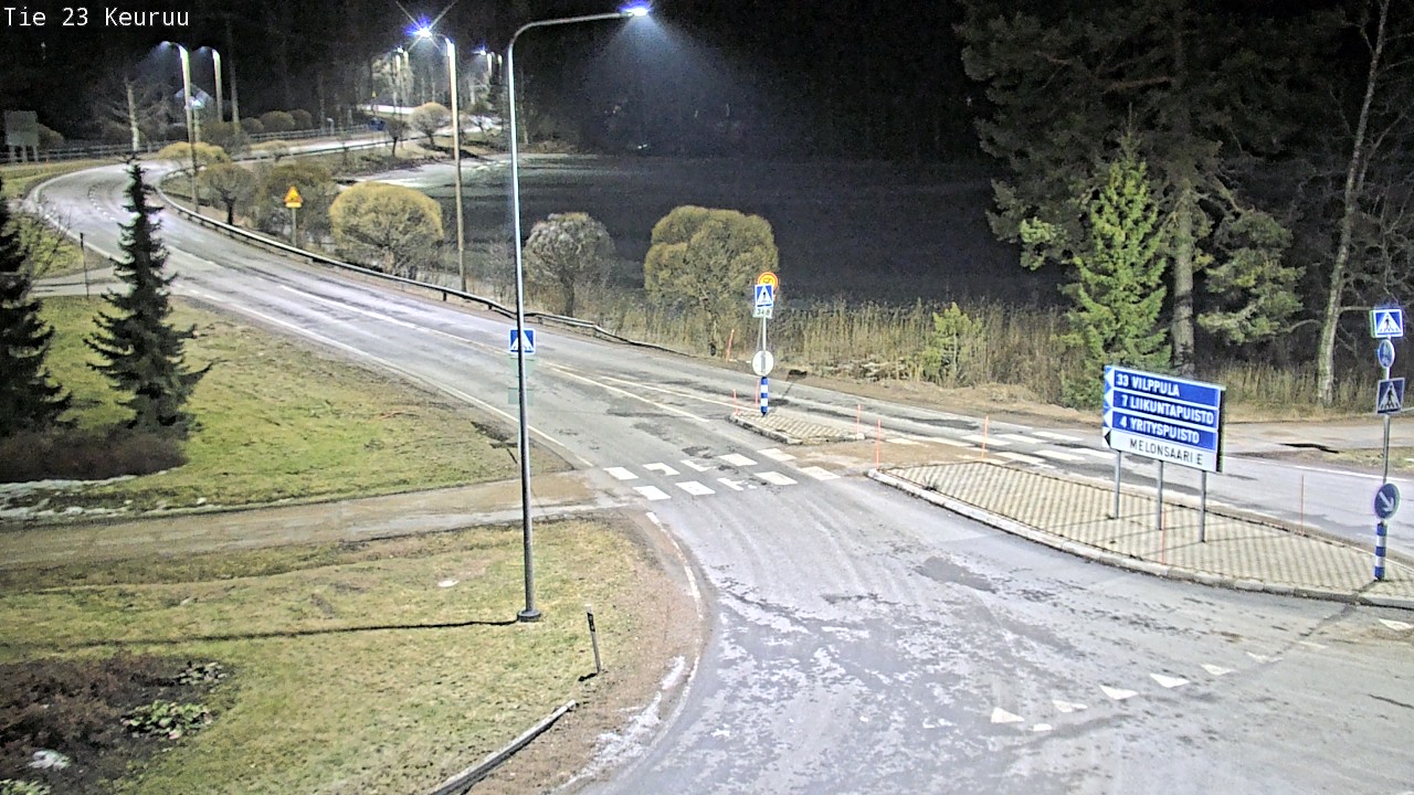 Kelikamerat Kuva Tie 23 Keuruu, Keuruu, Keski-Suomi