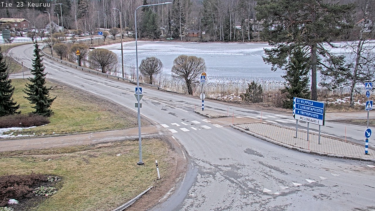 Kelikamerat Kuva Tie 23 Keuruu, Keuruu, Keski-Suomi