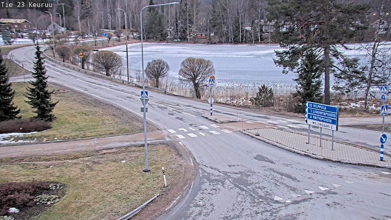 Kelikamerat Kuva Tie 23 Keuruu, Keuruu, Keski-Suomi