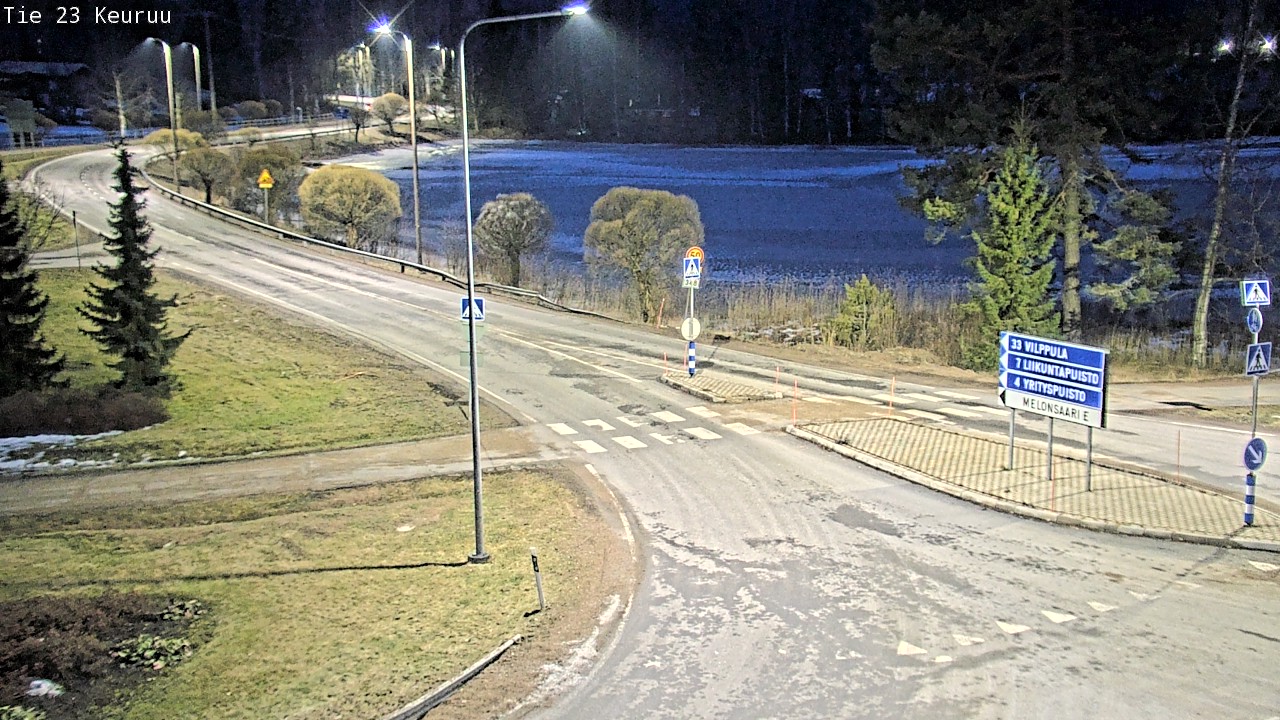 Kelikamerat Kuva Tie 23 Keuruu, Keuruu, Keski-Suomi