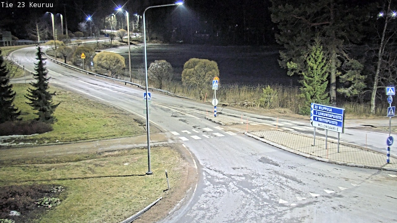 Kelikamerat Kuva Tie 23 Keuruu, Keuruu, Keski-Suomi