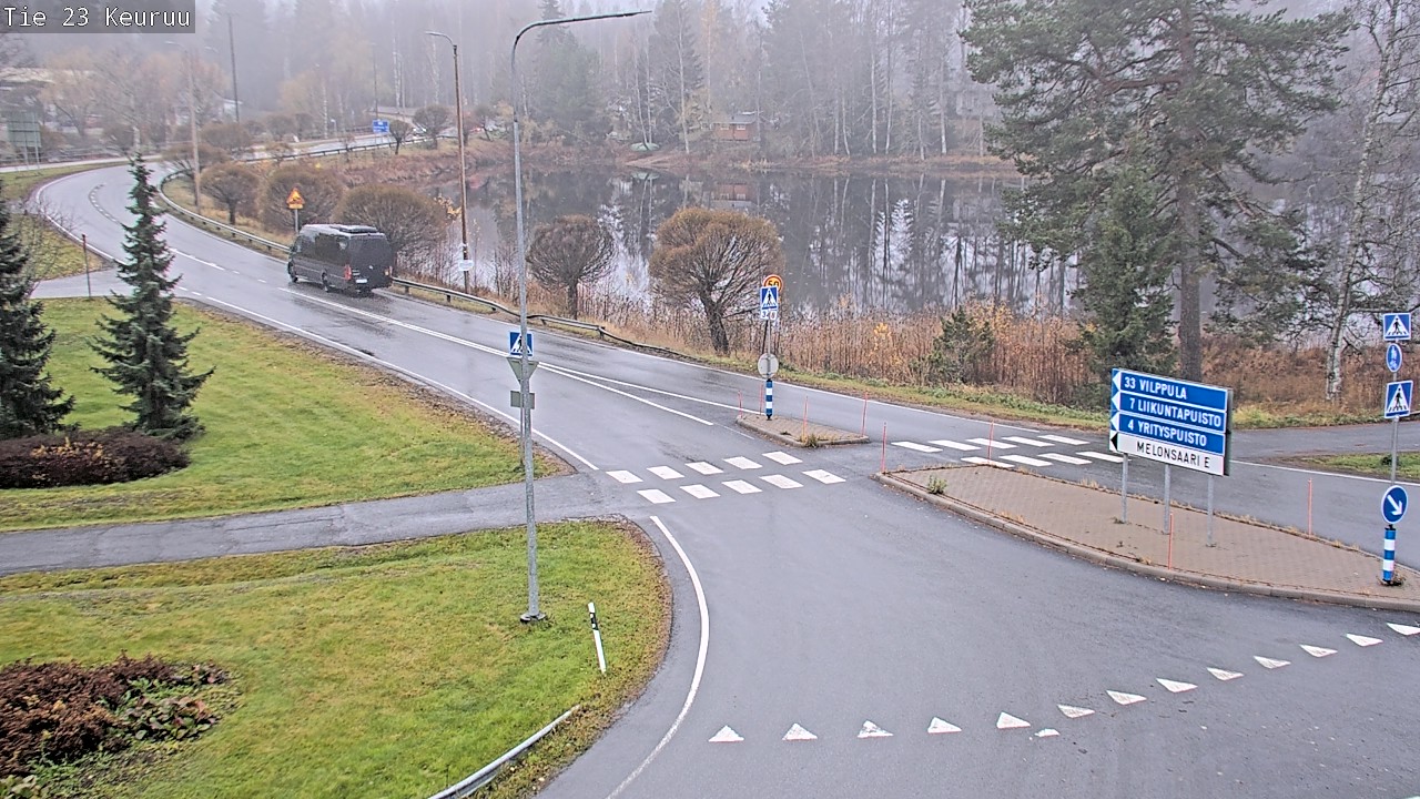 Kelikamerat Kuva Tie 23 Keuruu, Keuruu, Keski-Suomi