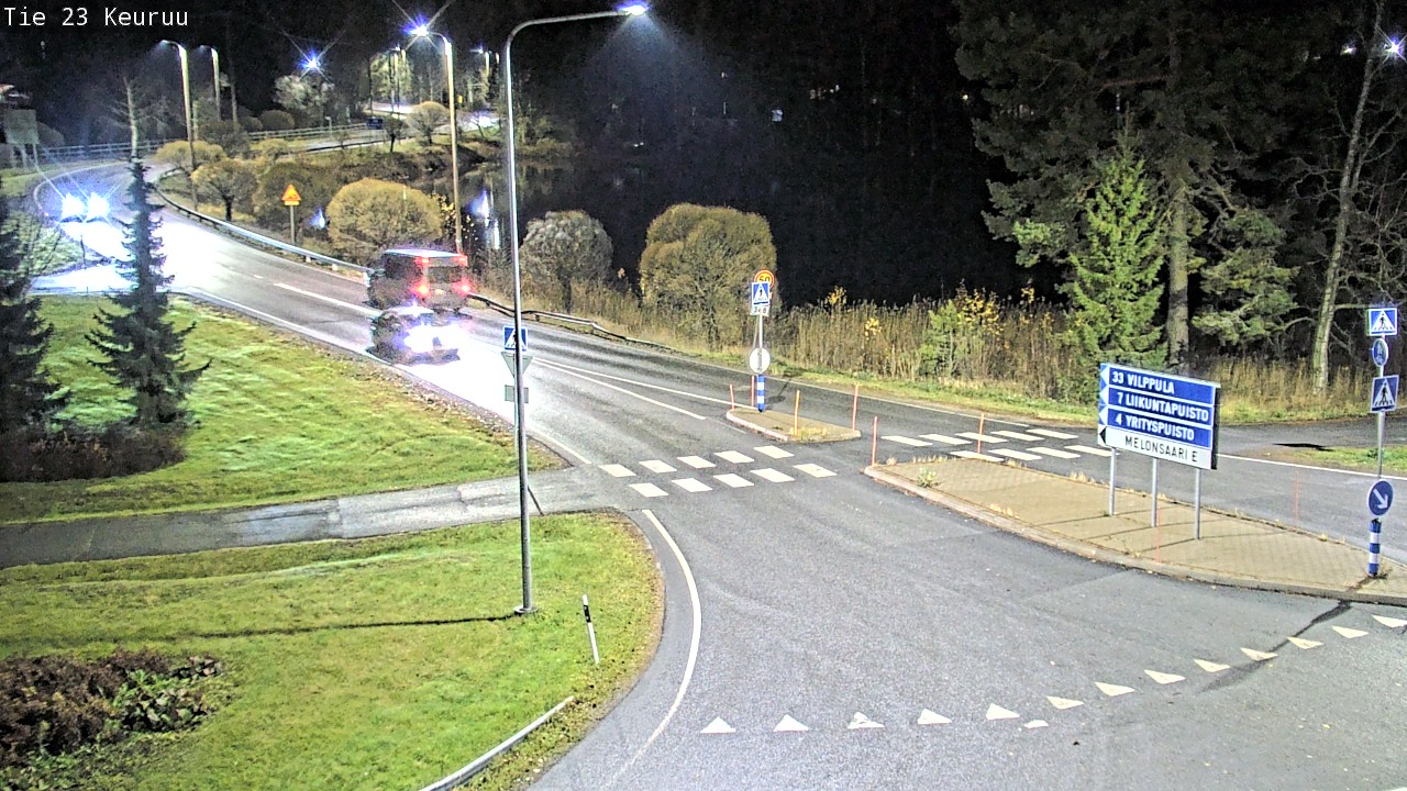 Kelikamerat Kuva Tie 23 Keuruu, Keuruu, Keski-Suomi