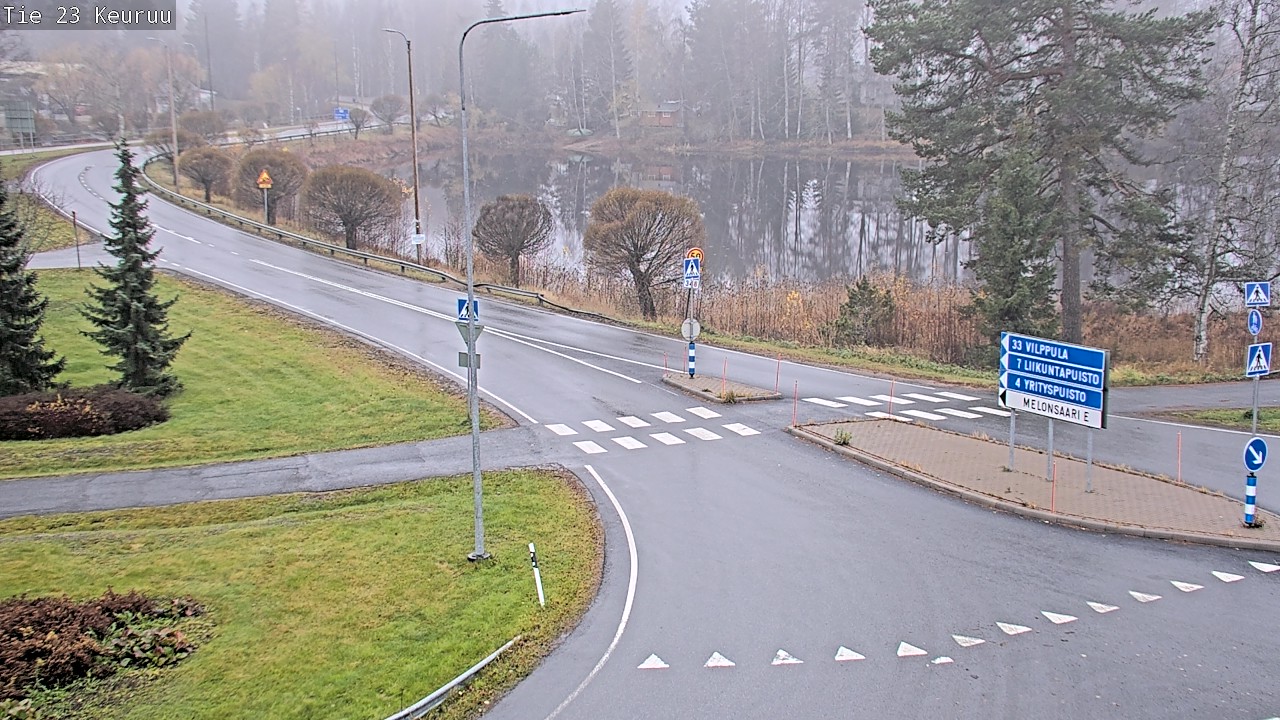 Kelikamerat Kuva Tie 23 Keuruu, Keuruu, Keski-Suomi