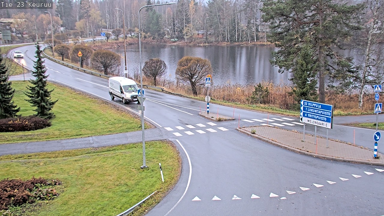 Kelikamerat Kuva Tie 23 Keuruu, Keuruu, Keski-Suomi