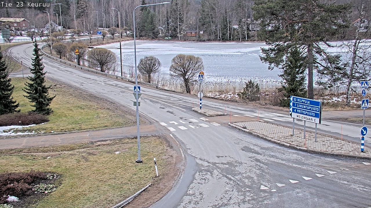 Kelikamerat Kuva Tie 23 Keuruu, Keuruu, Keski-Suomi