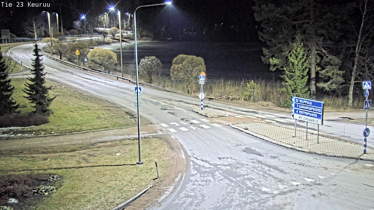 Kelikamerat Kuva Tie 23 Keuruu, Keuruu, Keski-Suomi