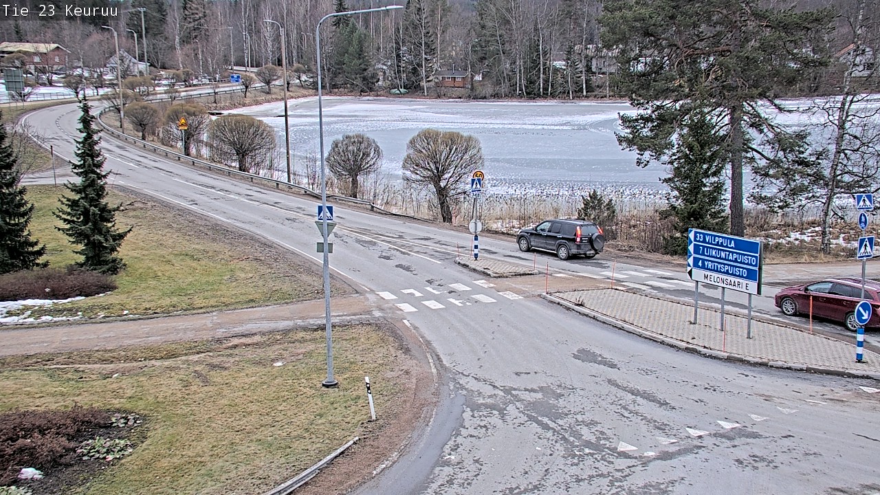 Kelikamerat Kuva Tie 23 Keuruu, Keuruu, Keski-Suomi