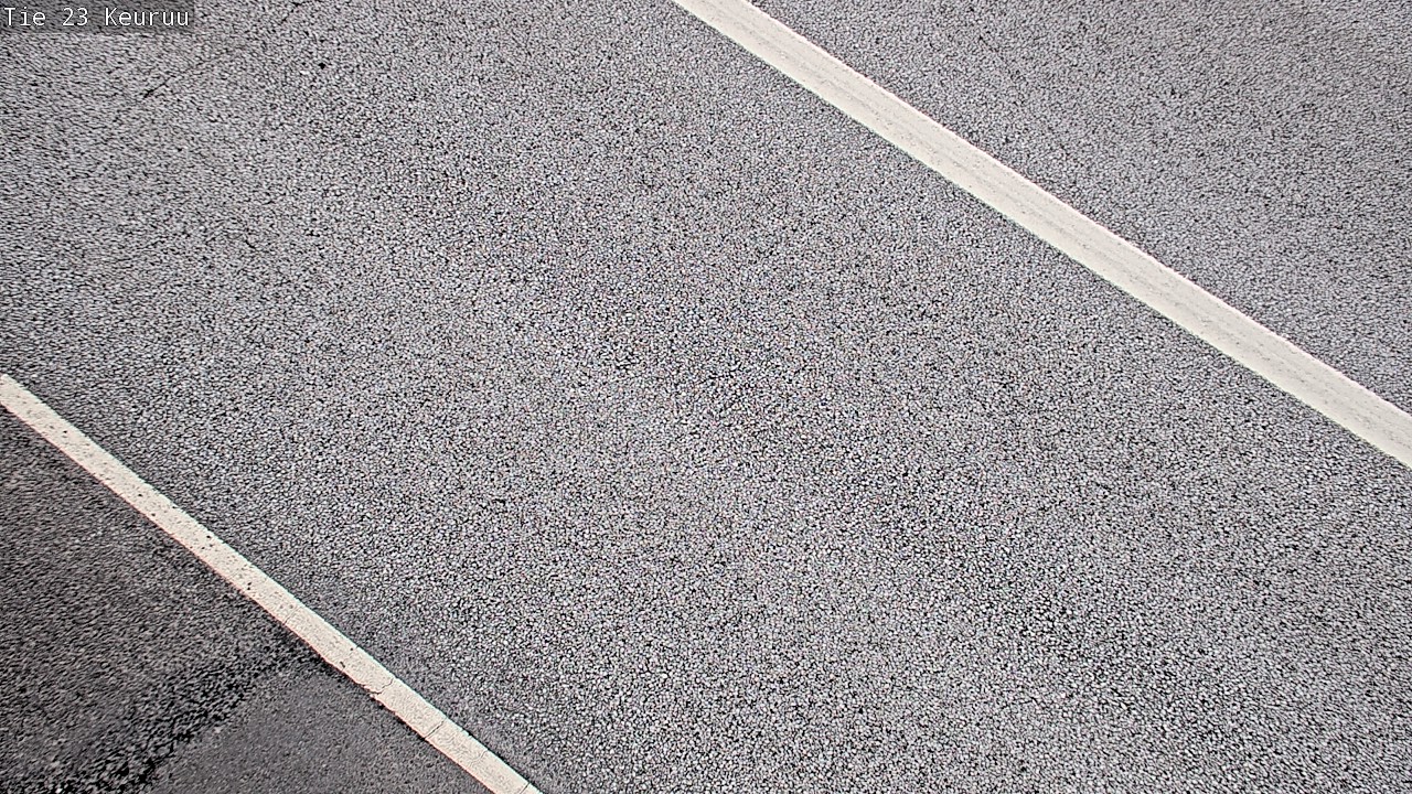 Weather Camera Image Road 23 Keuruu, Keuruu, Keski-Suomi