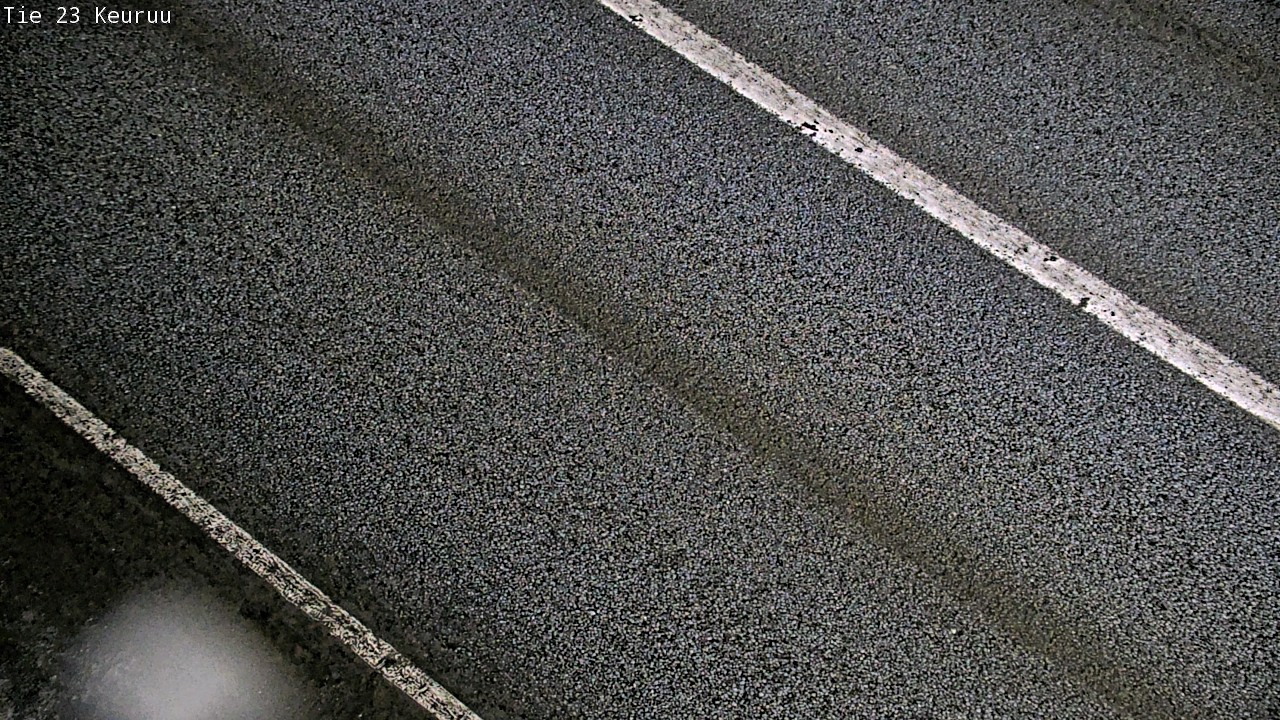 Weather Camera Image Road 23 Keuruu, Keuruu, Keski-Suomi