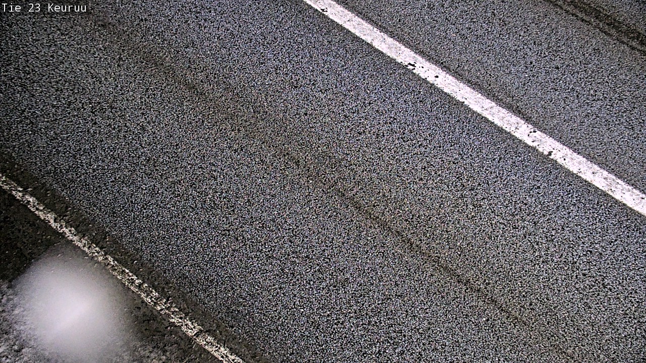 Weather Camera Image Road 23 Keuruu, Keuruu, Keski-Suomi