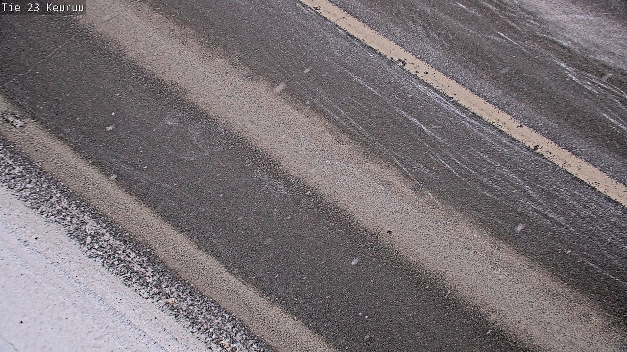 Kelikamerat Kuva Tie 23 Keuruu, Keuruu, Keski-Suomi