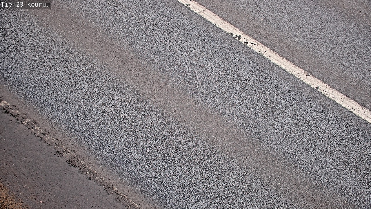 Weather Camera Image Road 23 Keuruu, Keuruu, Keski-Suomi