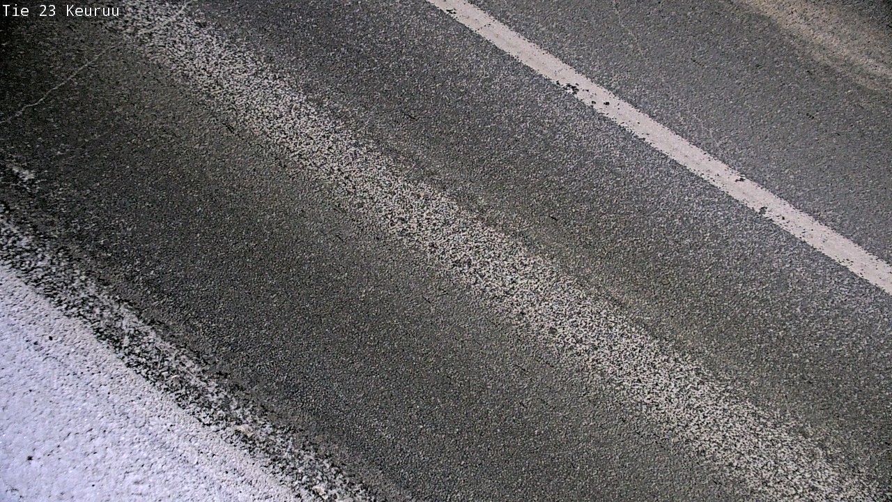 Weather Camera Image Väg 23 Keuruu, Keuruu, Keski-Suomi