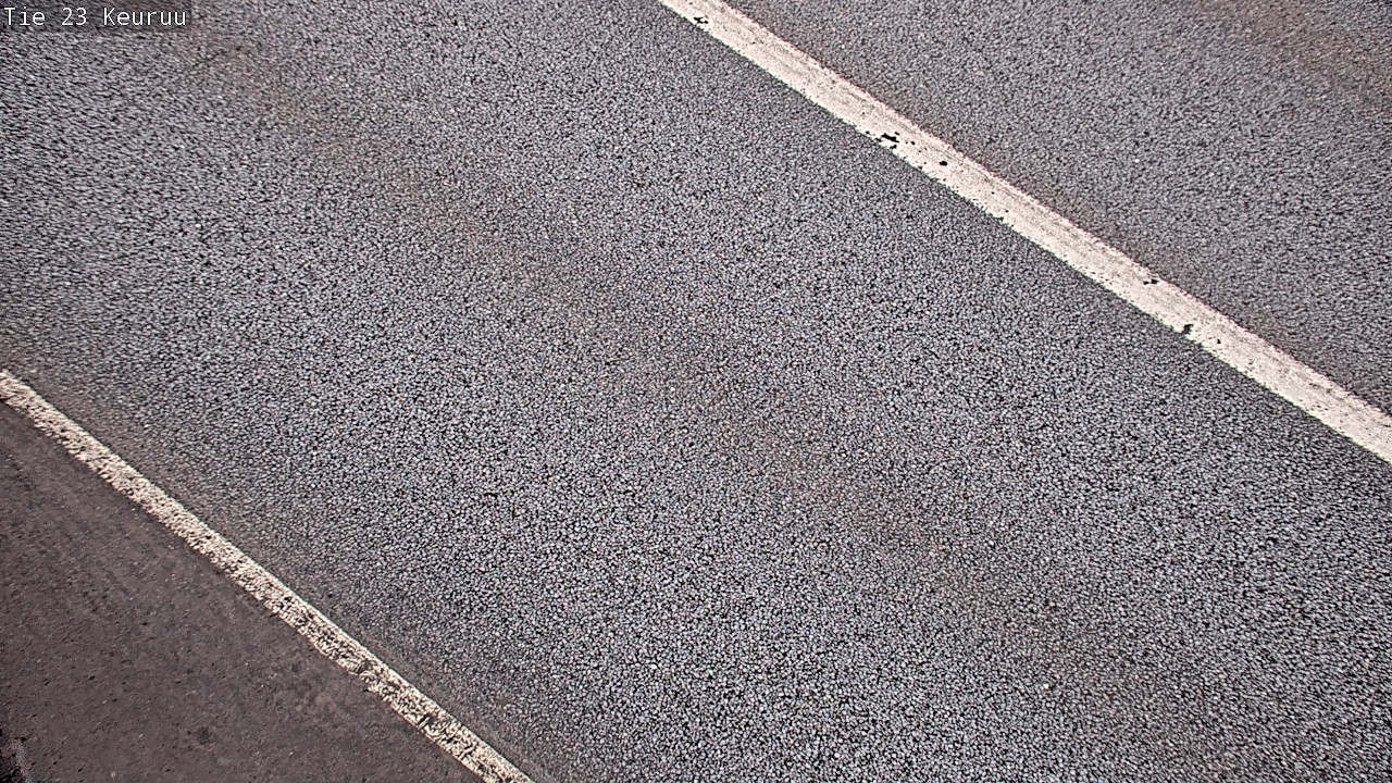 Weather Camera Image Väg 23 Keuruu, Keuruu, Keski-Suomi