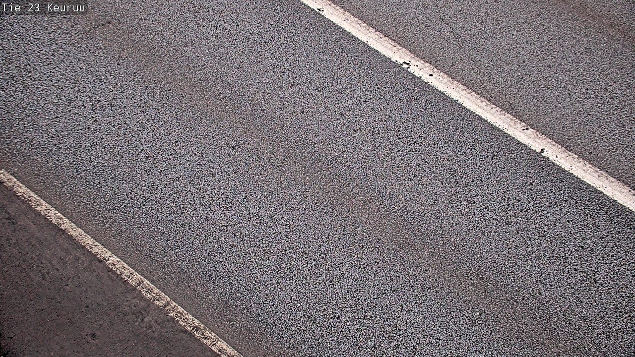 Weather Camera Image Väg 23 Keuruu, Keuruu, Keski-Suomi