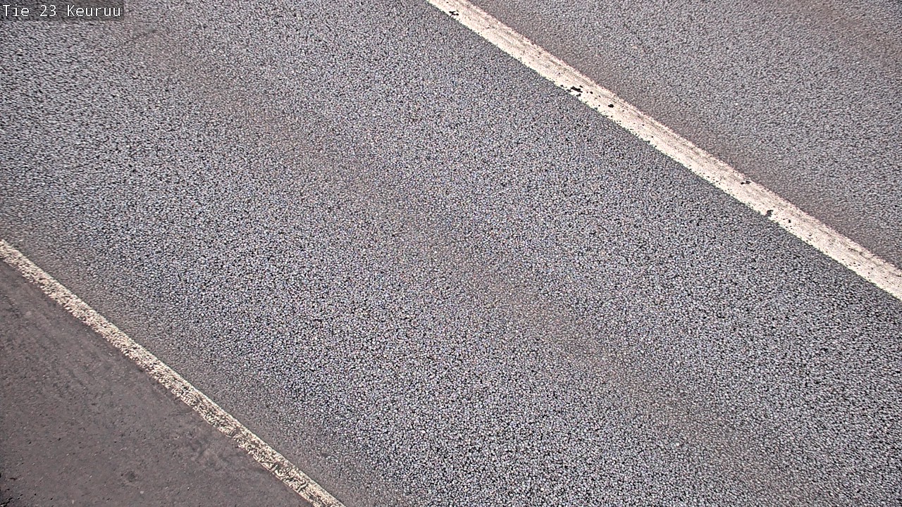 Weather Camera Image Väg 23 Keuruu, Keuruu, Keski-Suomi