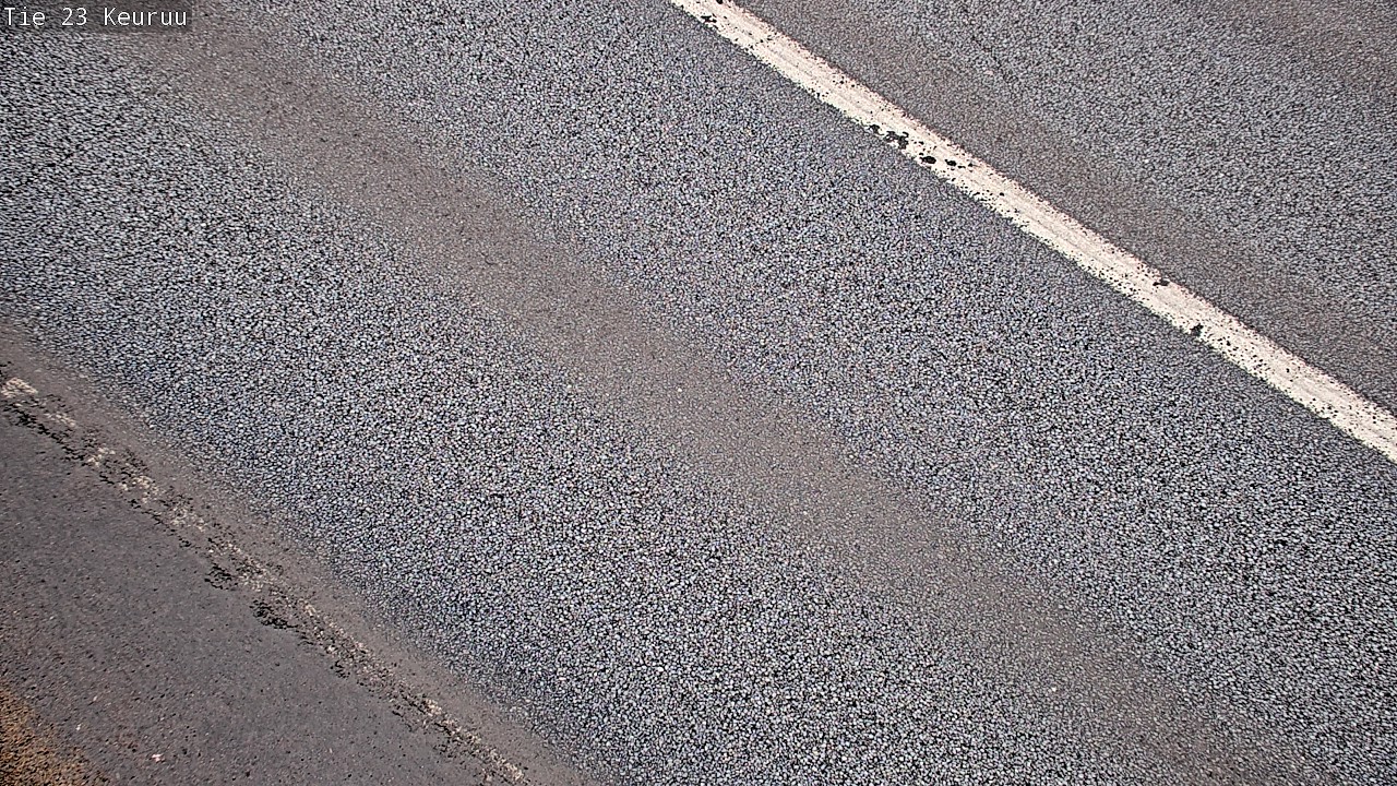 Weather Camera Image Road 23 Keuruu, Keuruu, Keski-Suomi