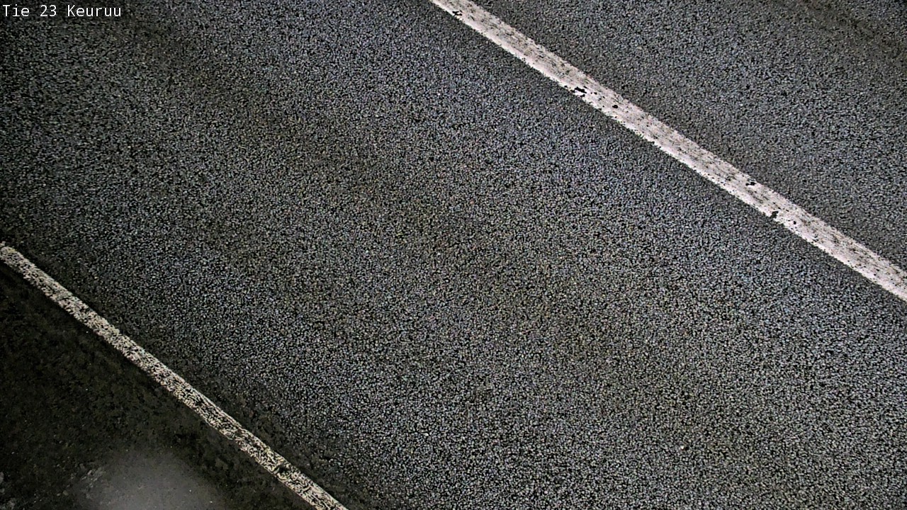 Weather Camera Image Road 23 Keuruu, Keuruu, Keski-Suomi