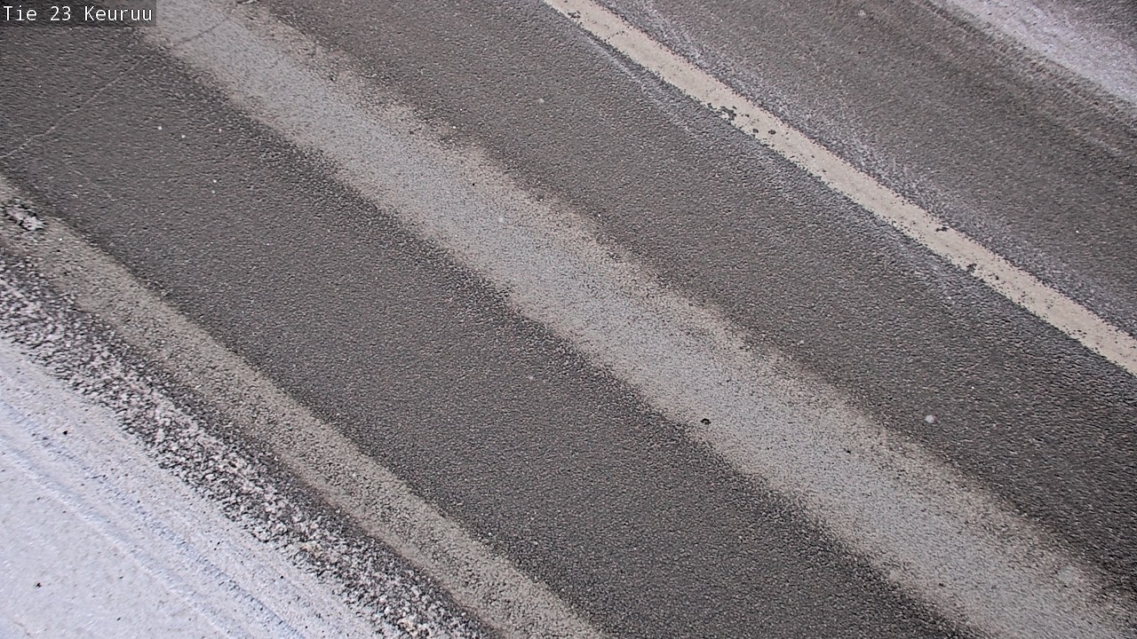 Weather Camera Image Väg 23 Keuruu, Keuruu, Keski-Suomi