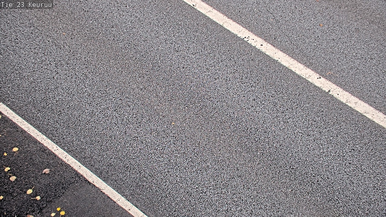Weather Camera Image Väg 23 Keuruu, Keuruu, Keski-Suomi