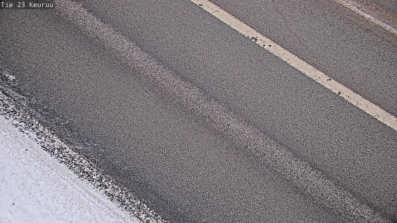 Kelikamerat Kuva Tie 23 Keuruu, Keuruu, Keski-Suomi