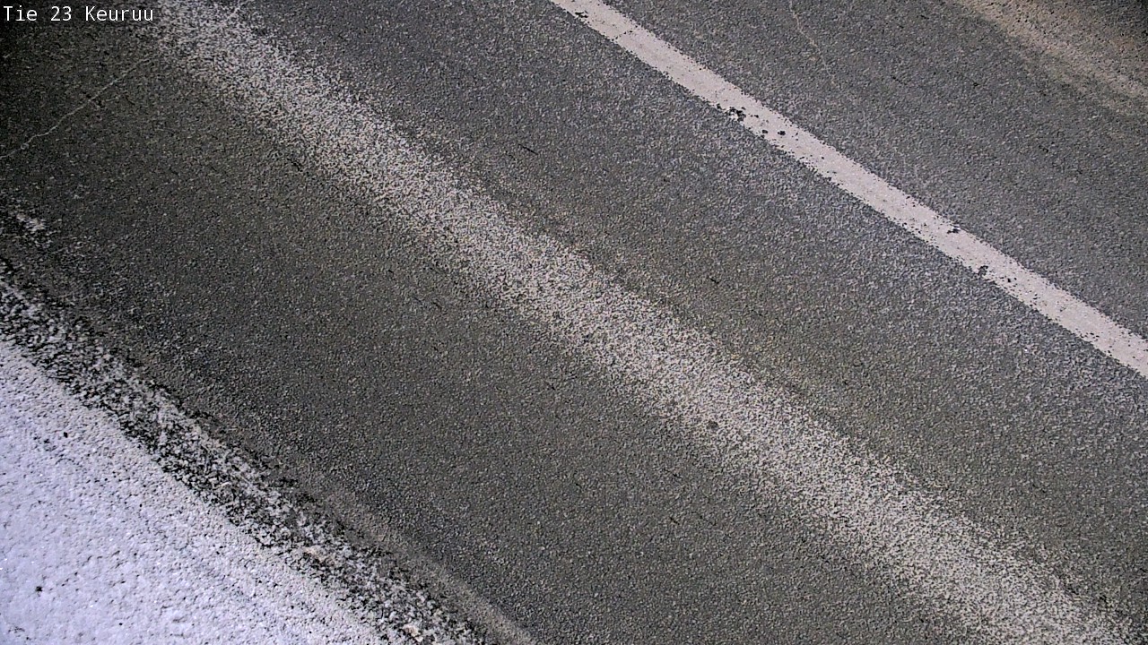 Weather Camera Image Väg 23 Keuruu, Keuruu, Keski-Suomi