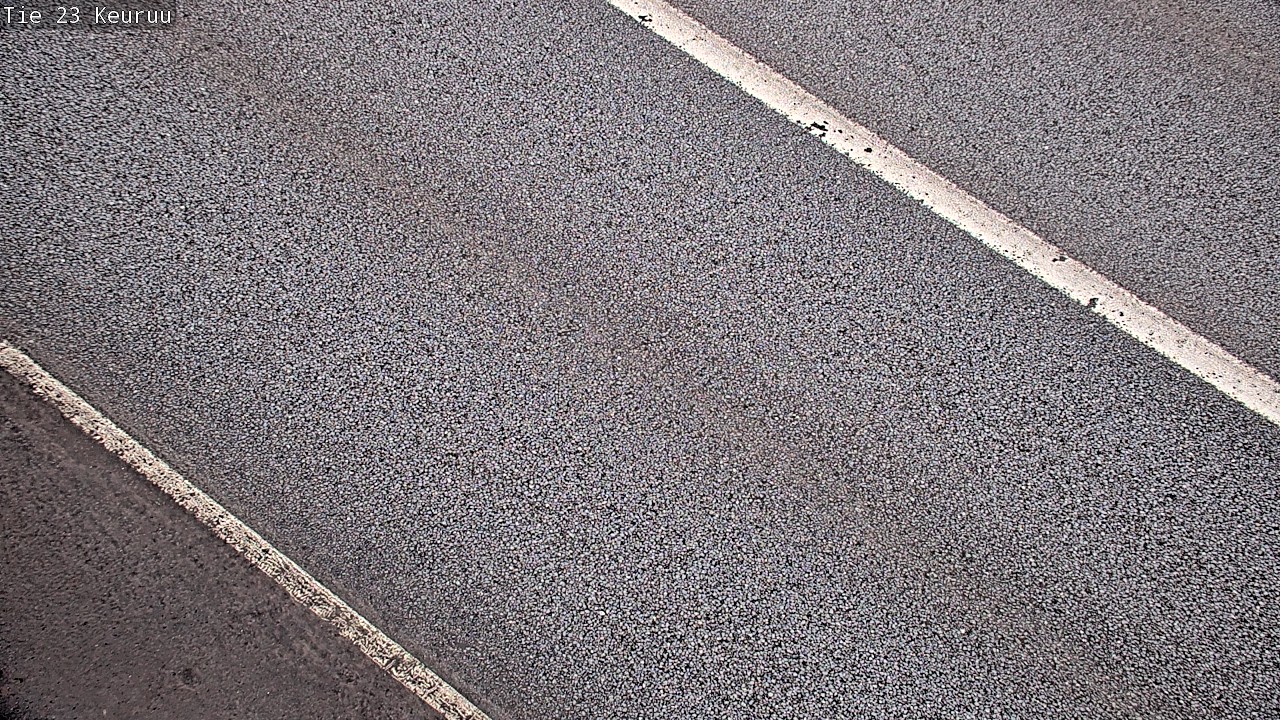 Weather Camera Image Väg 23 Keuruu, Keuruu, Keski-Suomi
