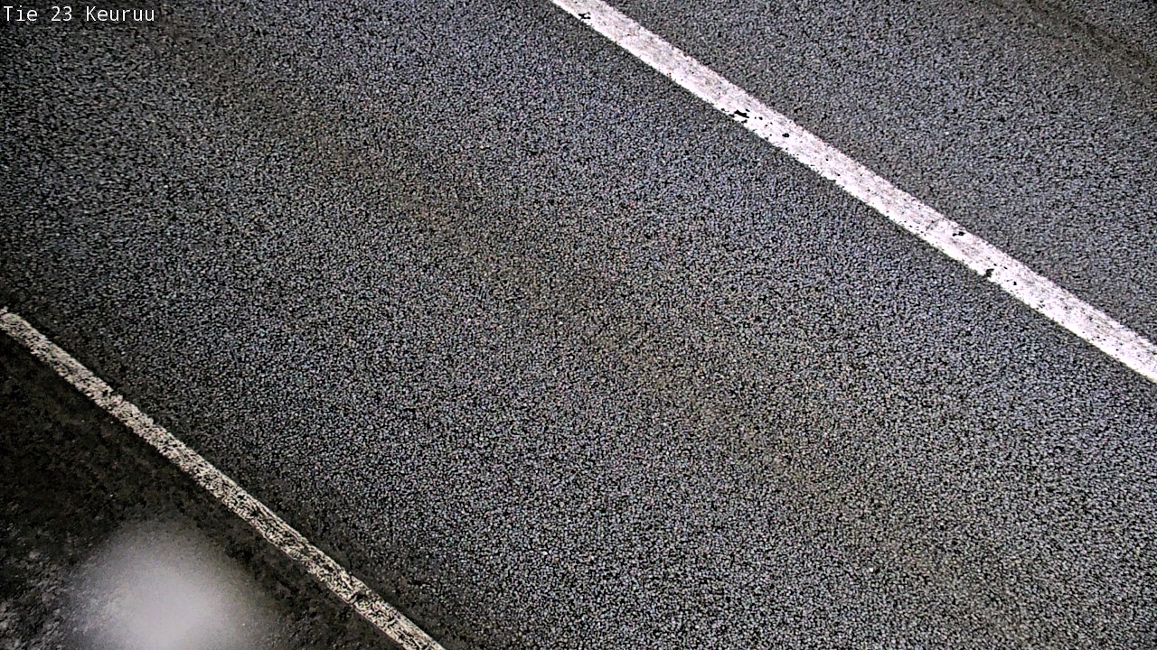 Weather Camera Image Road 23 Keuruu, Keuruu, Keski-Suomi