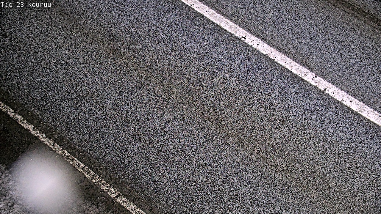 Weather Camera Image Road 23 Keuruu, Keuruu, Keski-Suomi