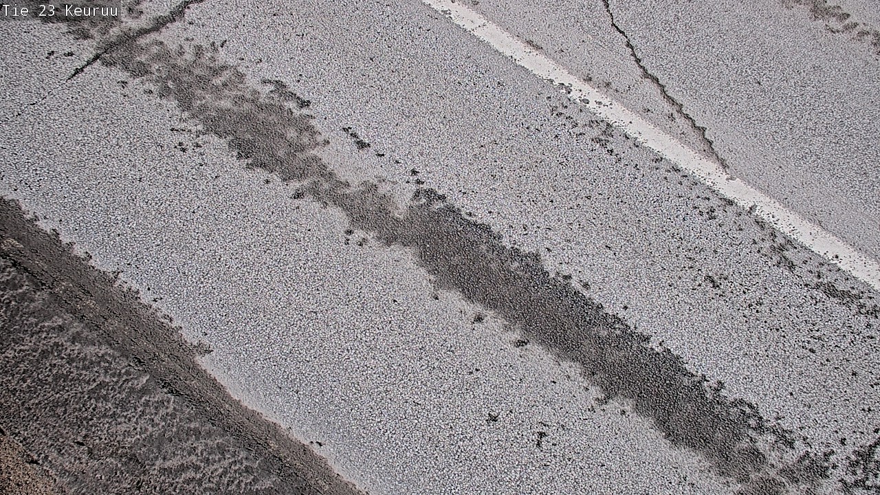 Weather Camera Image Väg 23 Keuruu, Keuruu, Keski-Suomi