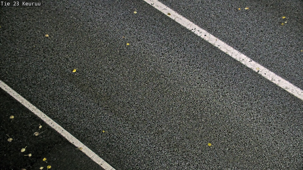 Weather Camera Image Road 23 Keuruu, Keuruu, Keski-Suomi