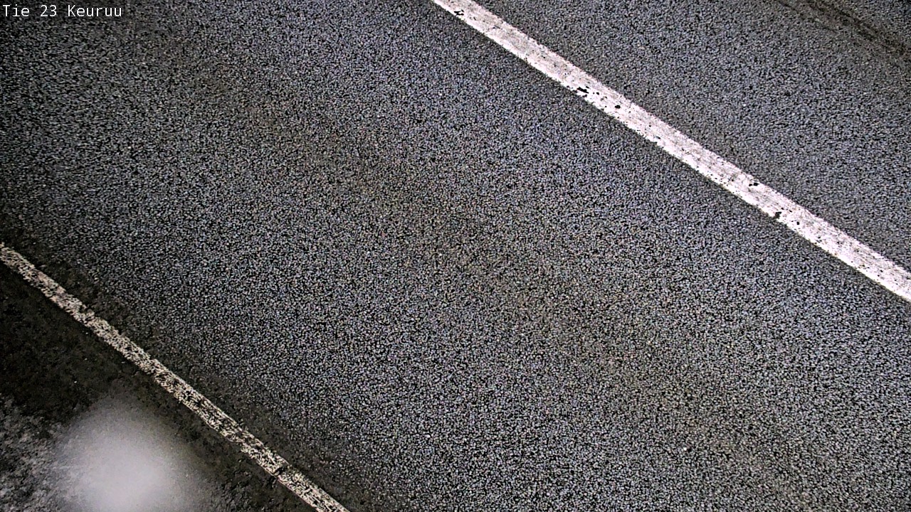 Weather Camera Image Road 23 Keuruu, Keuruu, Keski-Suomi